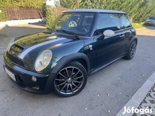 Mini Mini Cooper 1.6 S hibátlan. teljes nagysze...