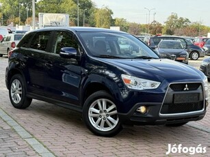 Mitsubishi ASX 1.6 Mivec Intense