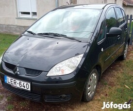 Mitsubishi Colt 1.1 Inform friss műszakival!