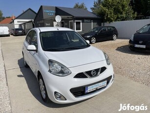 Nissan Micra 1.2 Acenta 150 ezer km!Tempomat!Té...