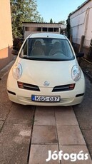 Nissan Micra 1.2 Visia Plus