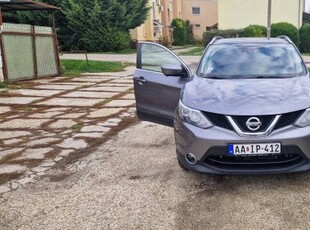 Nissan Qashqai 1.6 131 lóerő EURO 6