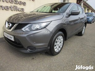 Nissan Qashqai 1.6 DIG-T Visia Első Tulajdonost...