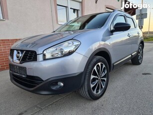 Nissan Qashqai 1.6 i-Way Start&Stop Sérmentes....