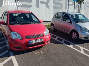 Olcsó,megbízható ,klímás yaris eladó