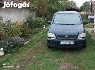 Opel A Zafira