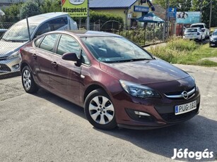 Opel Astra J Sedan 1.4 T Enjoy Magyarországi! 1...