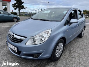 Opel Corsa 1.4 Optima igazolt 90 e km.14éve 1 t...