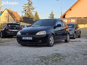 Opel Corsa C 1.2 16V Elegance Működő Klíma! EL....