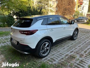 Opel Grandland X - 1.2 Turbo benzin (131 LE) - automata váltó