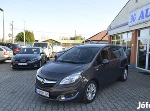 Opel Meriva B 1.4 T Cosmo (Automata) 138.777 KM...