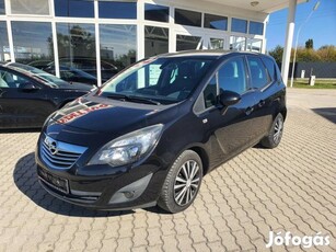 Opel Meriva B 1.4 T Cosmo Friss Nagyszerviz.Fél...