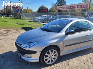 Peugeot 206 CC 2.0 Roland Garros