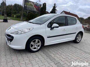 Peugeot 207 1.4 Sporty Klíma! 117.000-KM !! VEZ...