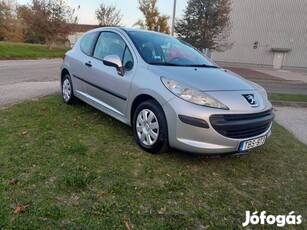 Peugeot 207 1.4 Trendy EURO5 Magyar. friss vizs...