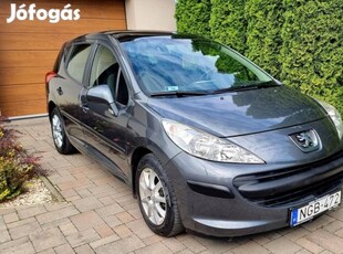 Peugeot 207 SW 1.4 Urban Panoráma üvegtető Klím...