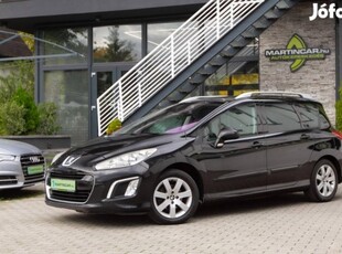 Peugeot 308 SW 1.6 HDi Active+ Black Pearl Meta...