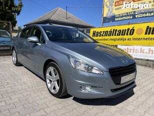 Peugeot 508 2.2 HDi GT (Automata) /Keylessgo/Ül...