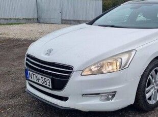 Peugeot 508 SW 2.0 HDi Active (Automata) Panorá...