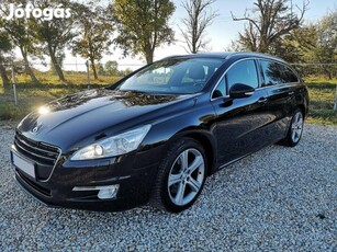 Peugeot 508 SW 2.2 HDi GT (Automata) Szervizkön...