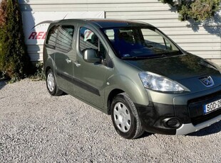 Peugeot Partner Tepee 1.6 Premium Dupla Tolóajt...