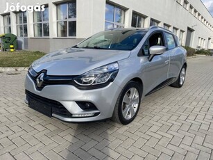 Renault Clio Grandtour 1.5 dCi Intens Nagy navi...