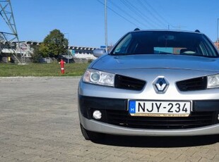 Renault mégane 1,5 dci.ha számit az állapot.szép és jó.