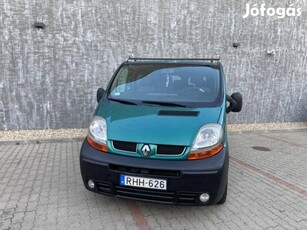 Renault Trafic 2.5 dCi L1H1 Komfort