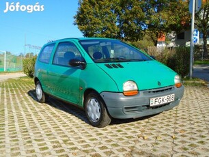 Renault Twingo 1.2 Base 1.5-év műszakival jó mo...