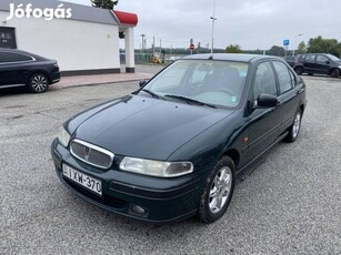 Rover 400 vonóhorog.friss műszaki