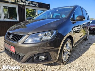 SEAT Alhambra 2.0 CR TDI Style DSG [7 személy]...