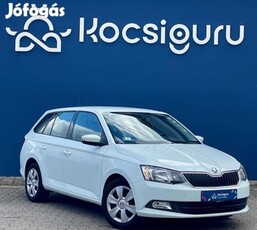 Skoda Fabia 1.0 TSi Clever / Mo-i!/ 81eKm!/ Vez...