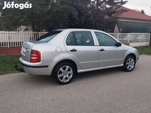 Skoda Fabia 1.4 Kitűnő,rozsdamentes állapotban eladó