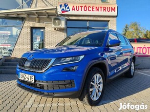 Skoda Kodiaq 1.5 TSI ACT Style DSG Magyar-1 TUL...