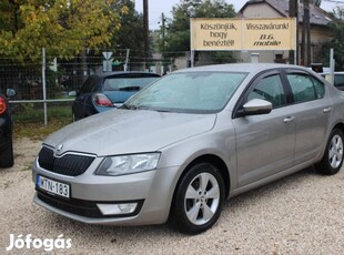 Skoda Octavia 1.6 CR TDI Ambition Magyarországi...