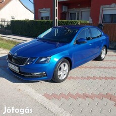 Skoda Octavia 1.6 CR TDI Style Újszerű állapot!...