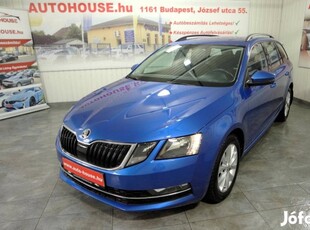 Skoda Octavia Combi 1.6 CR TDI Style DSG Jelenl...