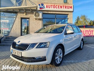 Skoda Octavia Combi 1.6 CR TDI Style Magyar-1 T...