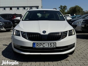 Skoda Octavia Combi 1.6 CR TDI Style Magyarorsz...