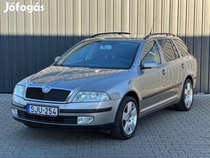 Skoda Octavia Combi 1.6 FSI Ambiente