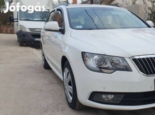 Skoda Superb 1.8 Tsi 4x4 eladó