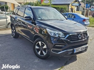 Ssangyong Rexton 2.2 e-Xdi Premium 4WD (Automata)