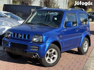 Suzuki Jimny 1.3 AC Limitált Automata!