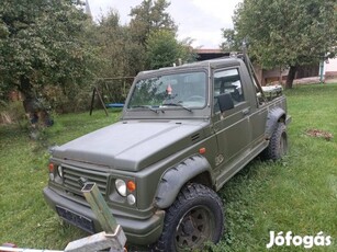 Suzuki samurai 2001 dízel