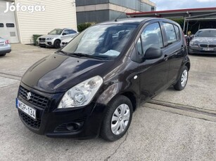 Suzuki Splash 1.0 GLX CD AC MP3 34e km 1.tulaj