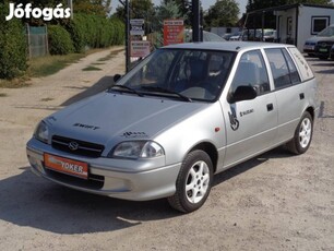 Suzuki Swift 1.0 GL Silver IV. Magyarországi VO...