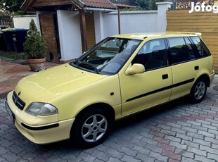 Suzuki Swift 1.3 16V GLX Cserélhető!