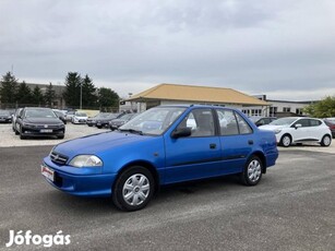 Suzuki Swift Sedan 1.3 16V GC Vonóhorog!!!