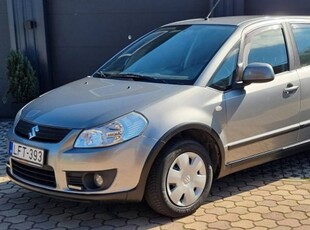 Suzuki SX4 1.5 GLX AC Winter Limitált Nagyon ME...