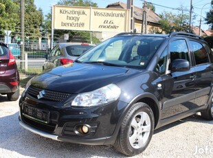 Suzuki SX4 2.0 DDIS GS // Kulcsnélküli Indítás...